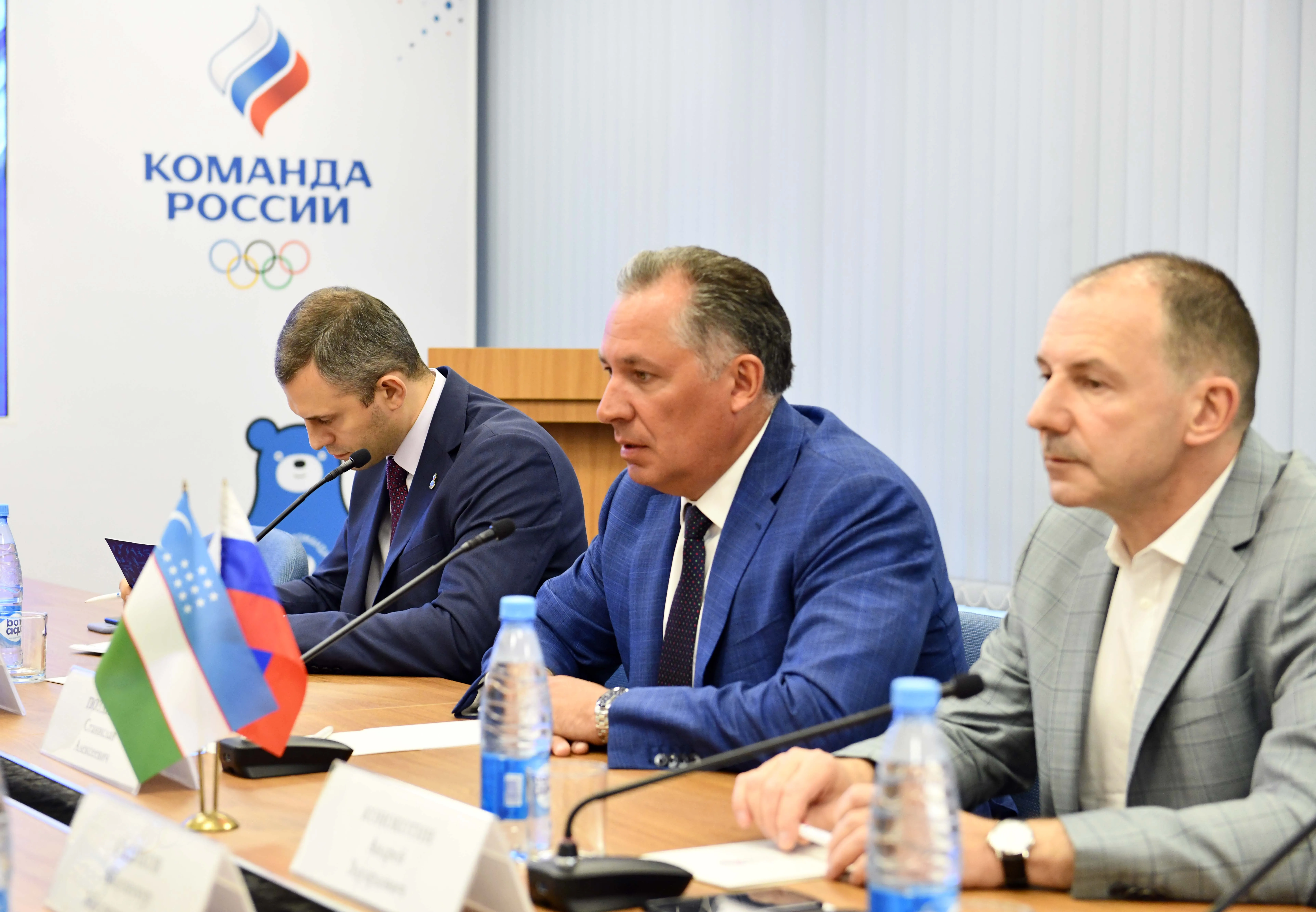 Stanislav Pozdnyakov: “We invite our colleagues from Uzbekistan to participate in the pilot educational programme of RIOU