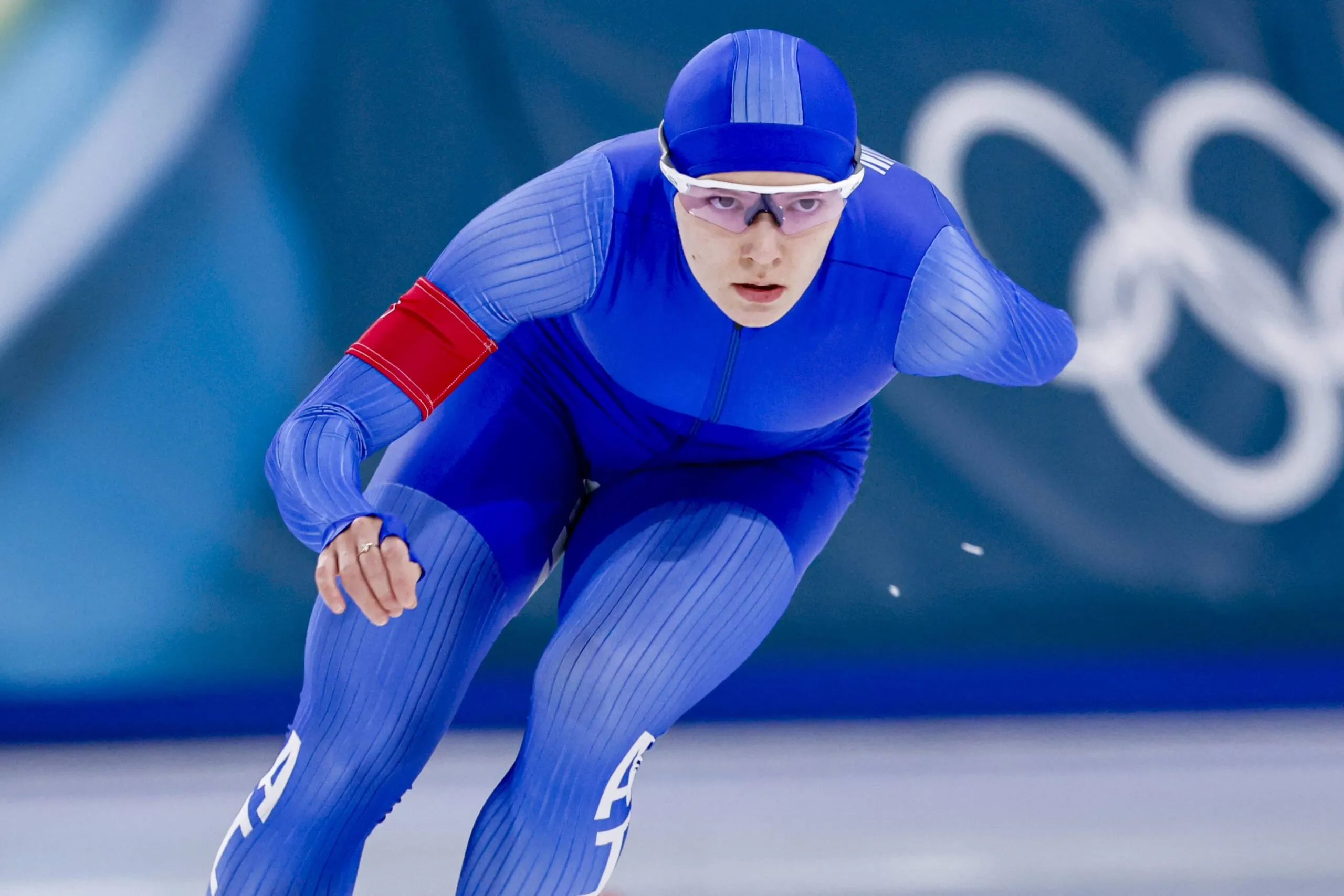Ксения Коржова заняла 12-е место на дистанции 3000 м на Играх-2026