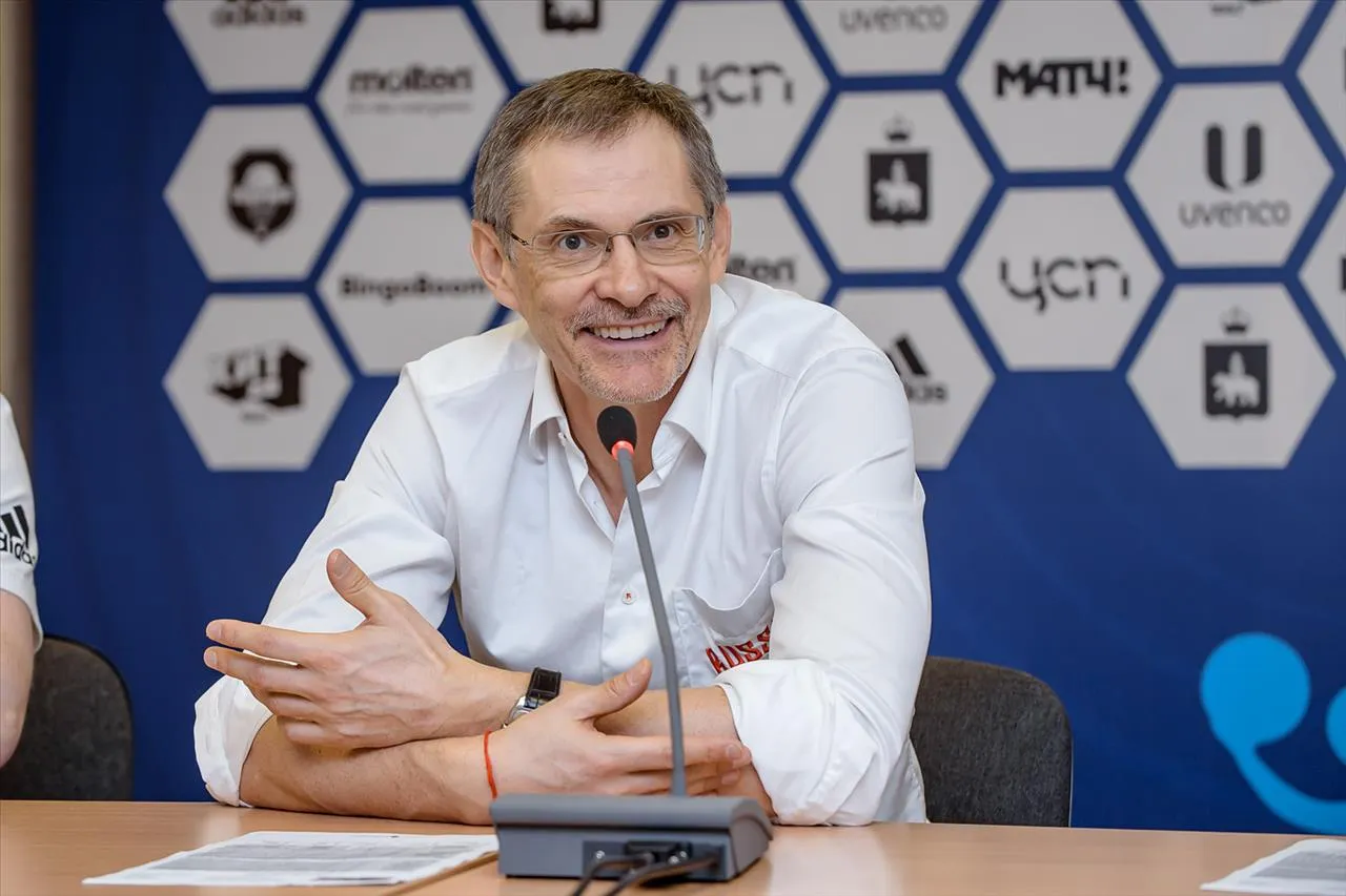 Сергей Базаревич: «Приходится решать уравнение со всеми неизвестными»