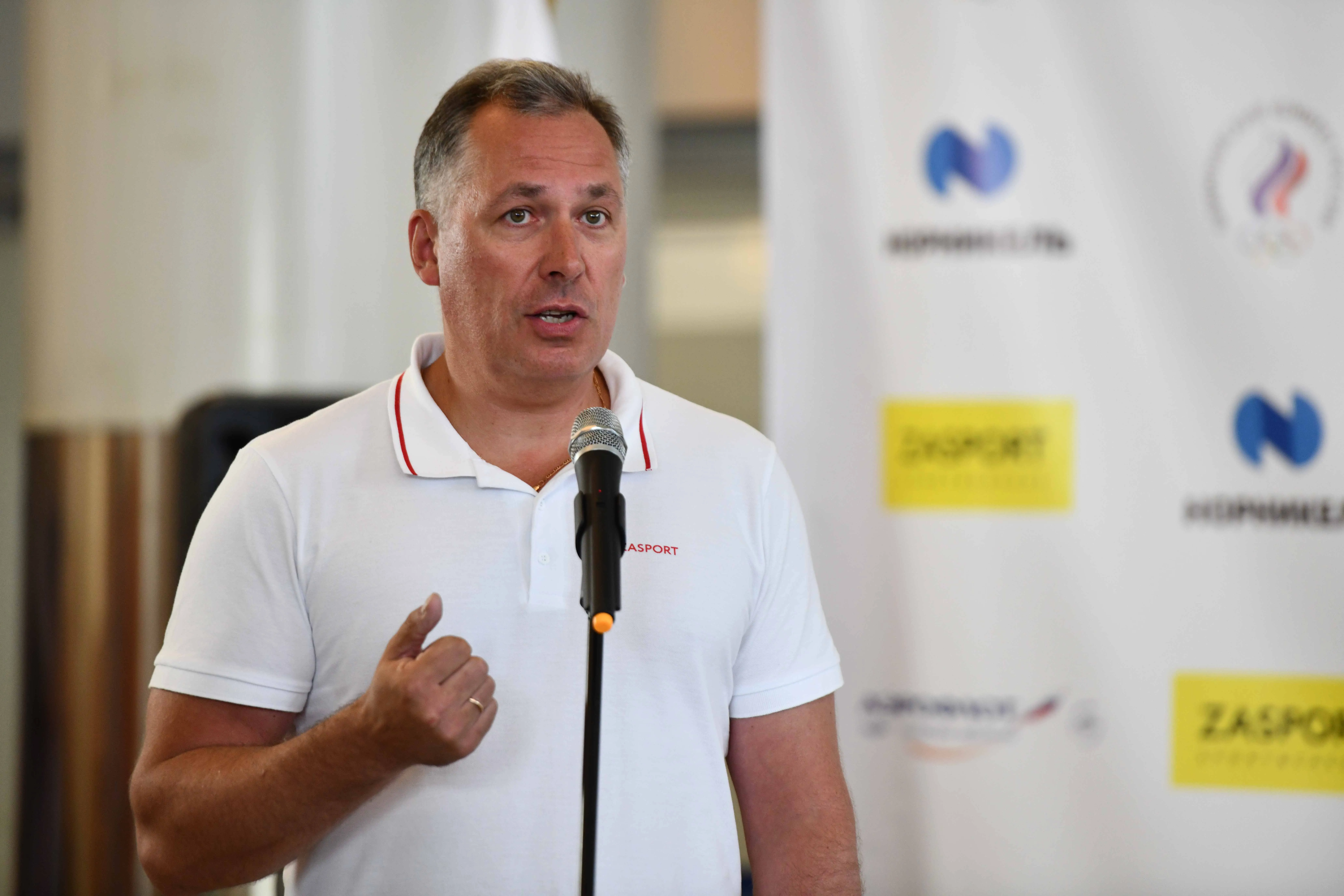 Stanislav Pozdnyakov: “Physical Culture Day is an excellent embodiment of Olympic values and ideals”