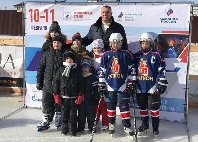 День зимних видов спорта в Волгоградской области