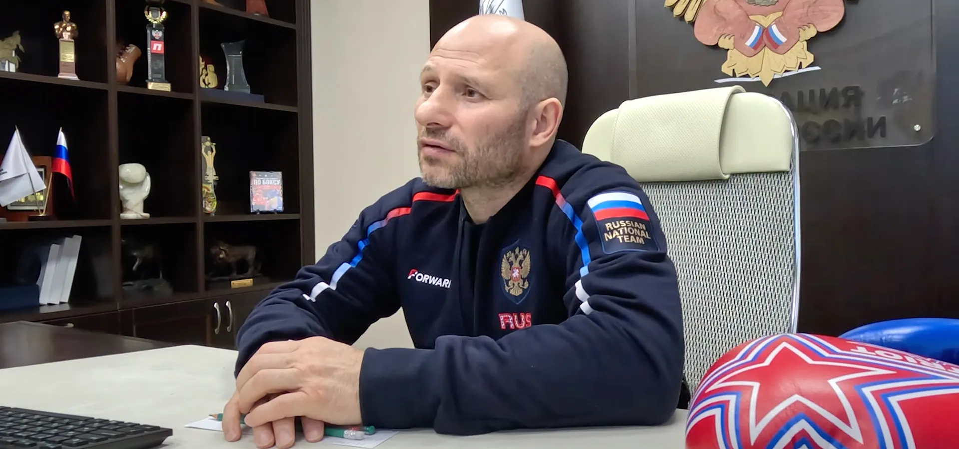 Альберт Муталибов: «Надеюсь, что в Серпухове появится международный центр бокса»