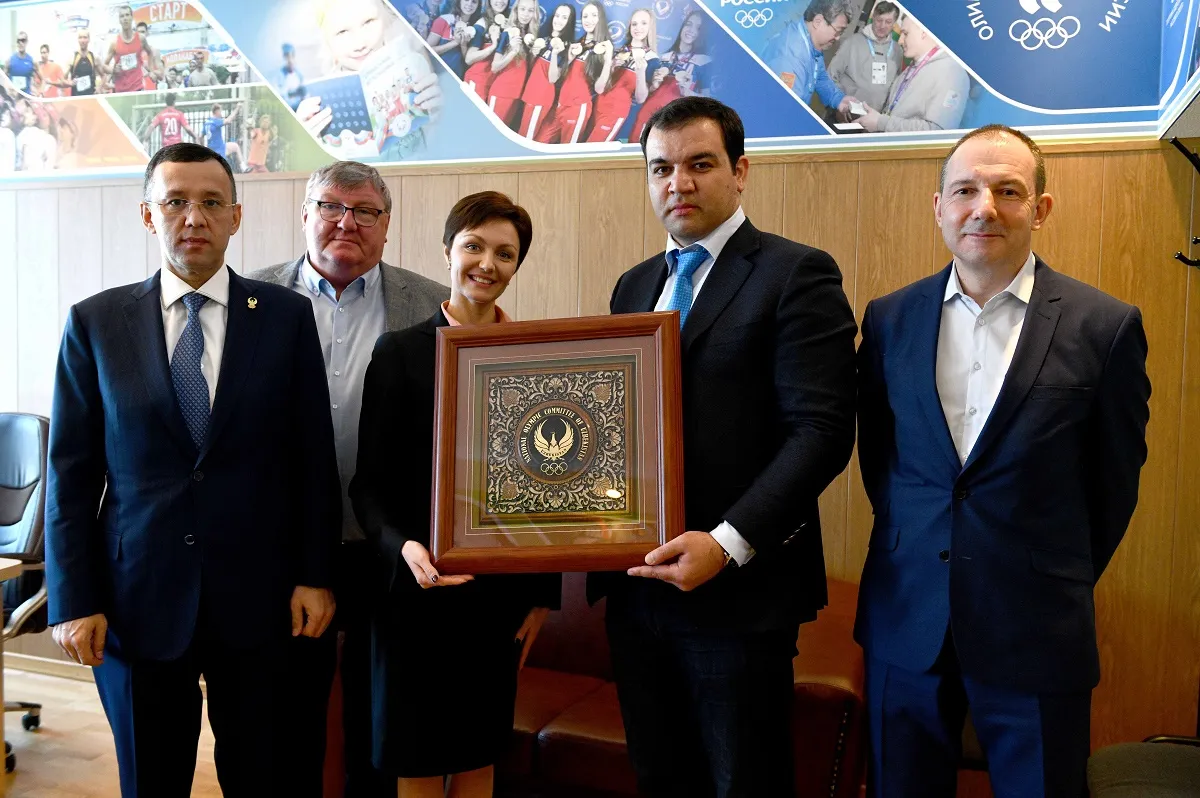 Weightlifters of Russia and Uzbekistan could hold a joint training session before the 2020 Olympic Games