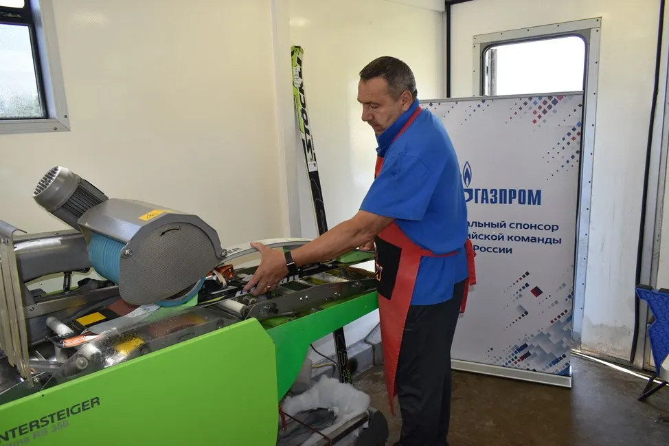 Мобильный сервисный центр ОКР работает в Московской области