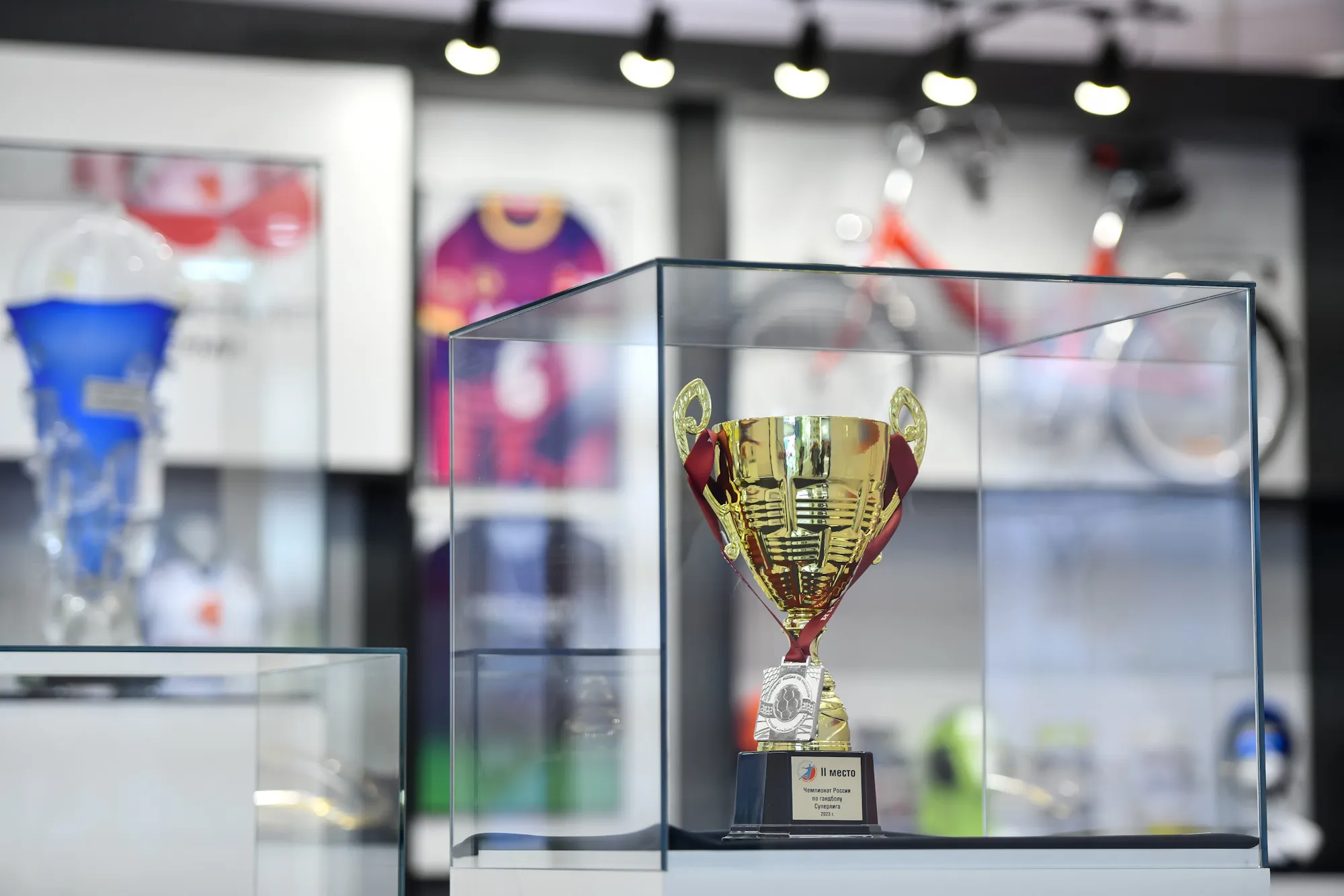 Russia – Sports Power 2023