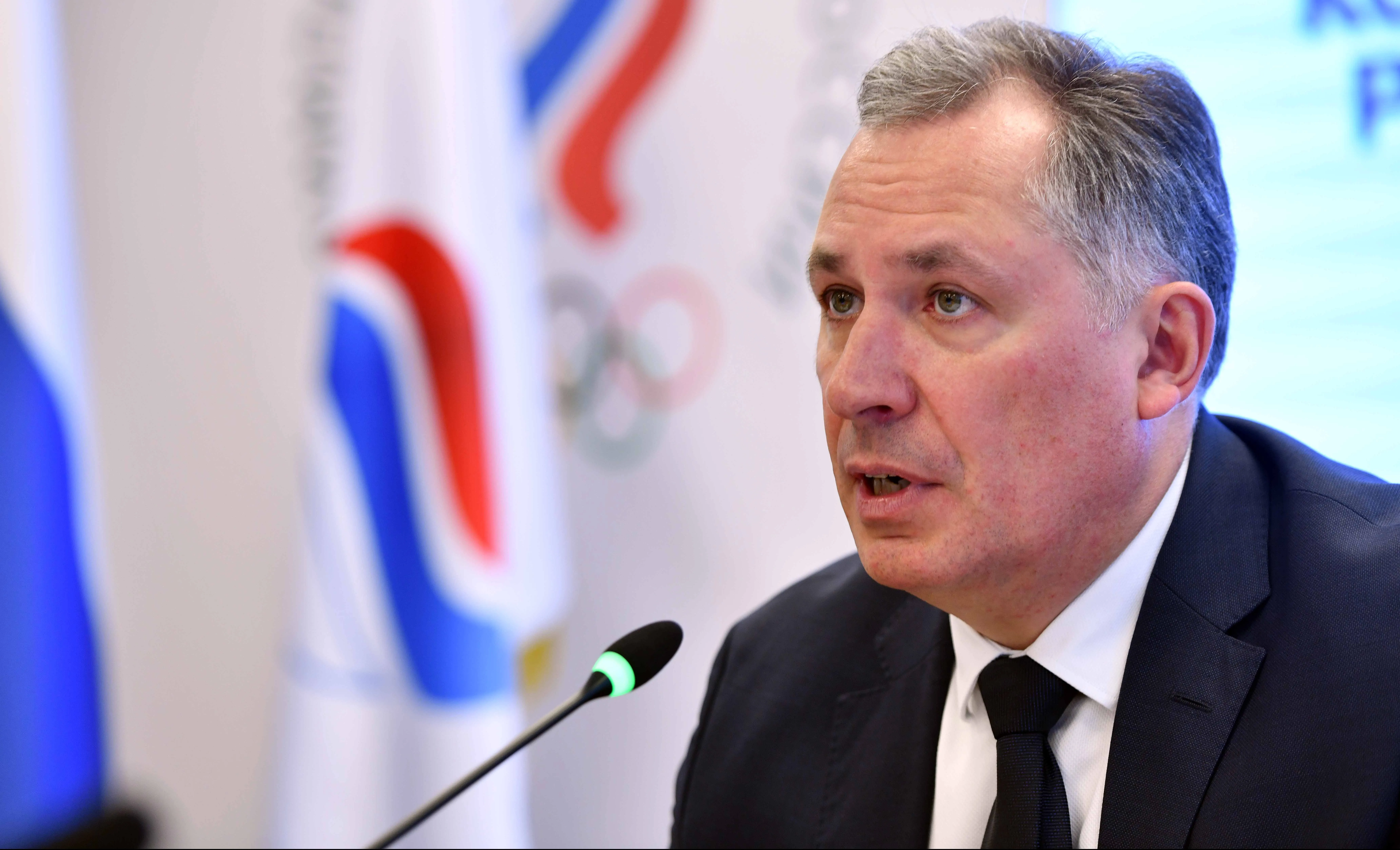 Open letter to President IOC Thomas Bach