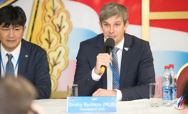 Дмитрий Бычков: «Этап Кубка мира в Москве рассматриваем как подготовку к чемпионату мира-2021»