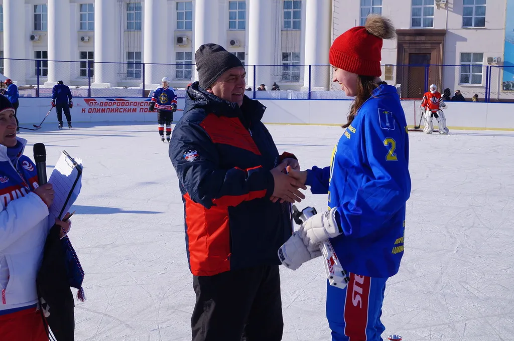 День зимних видов спорта-2018 в Ульяновской области