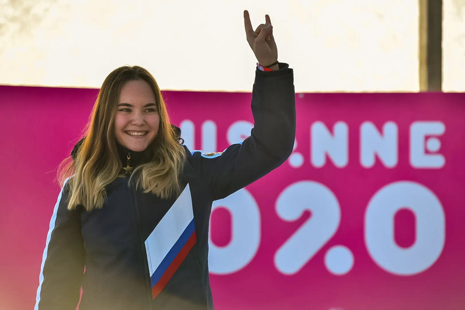 Диана Логинова претендует на премию ЕОК имени Петра Нуровски
