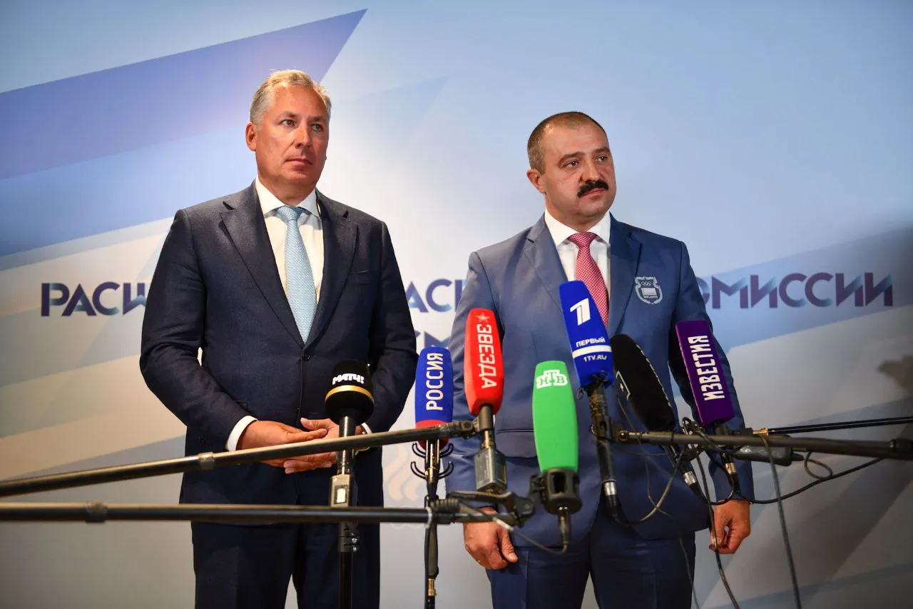 Станислав Поздняков: “Большинство международных спортивных организаций видят бесперспективность санкционного давления”