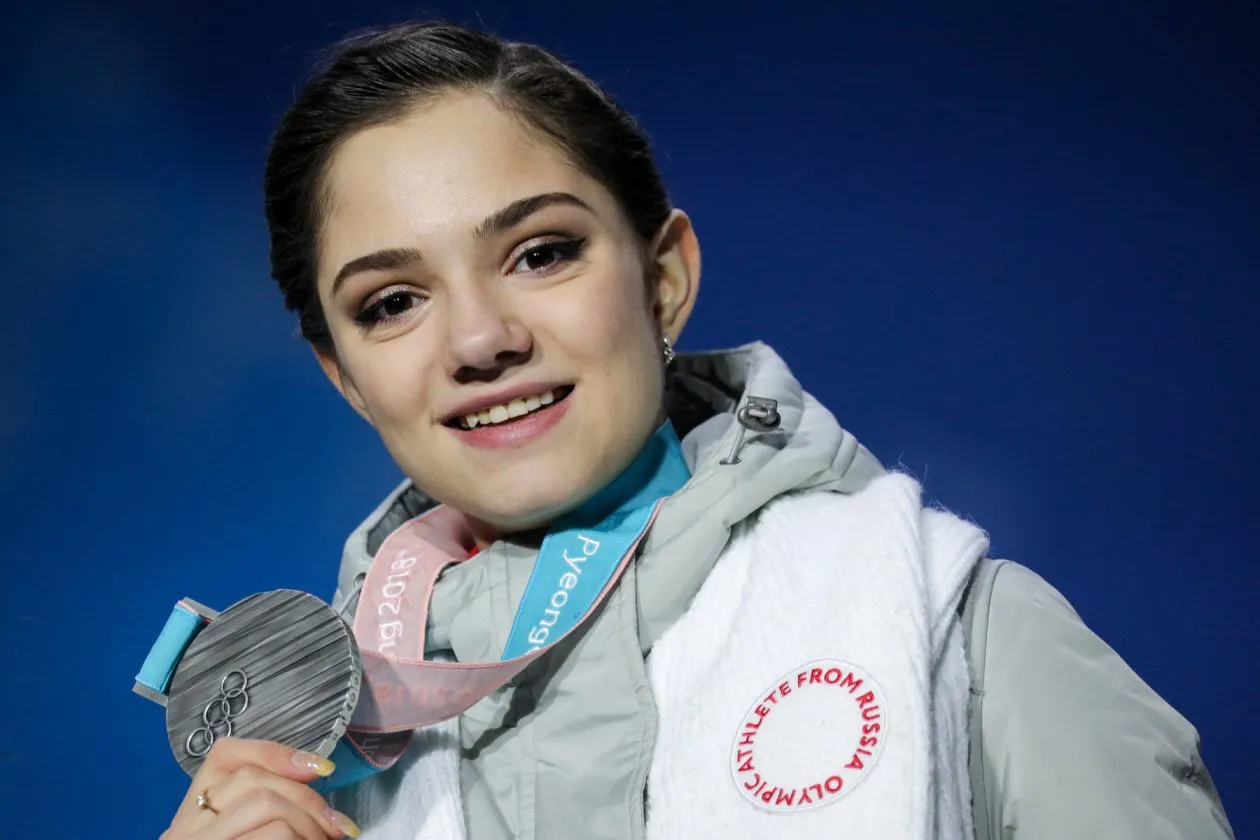 Евгения Медведева: «Перед прокатом вдохнула полной грудью, расправила крылья и полетела»