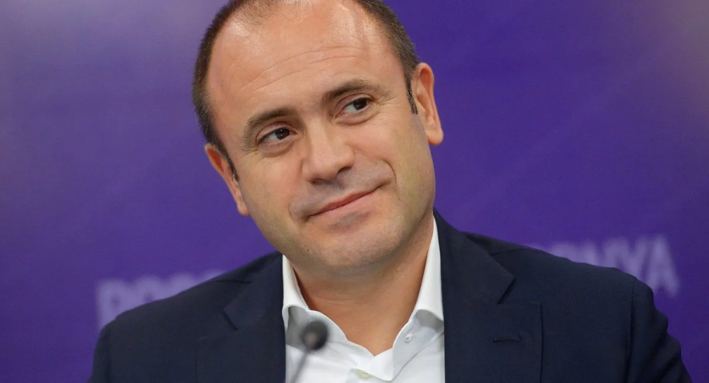 Алексей Кравцов: «Не стал бы рассматривать чемпионат мира как тест перед Пекином»