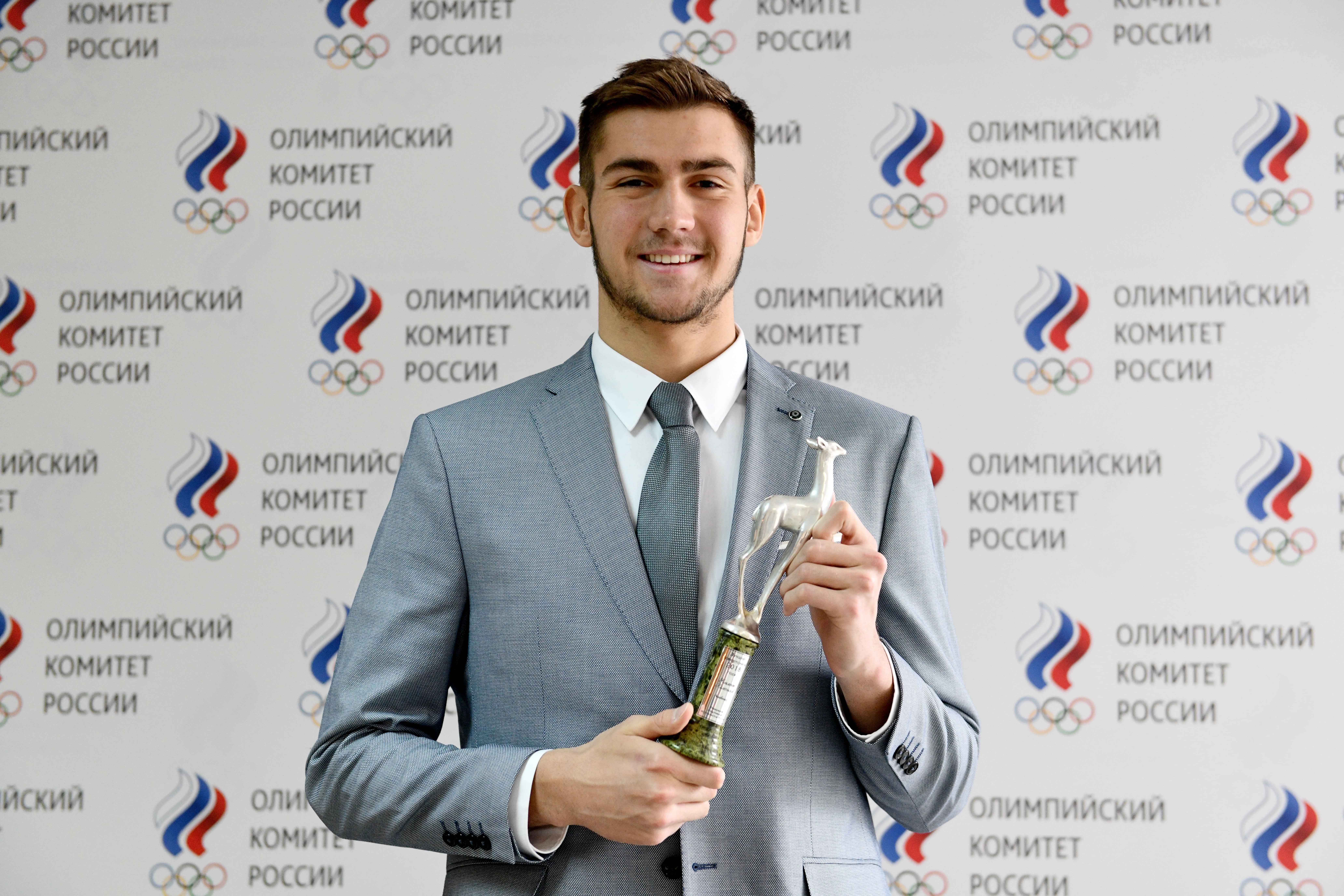 Климент Колесников: «Самая ценная награда прошлого сезона – «золото» на стометровке в Ханчжоу»