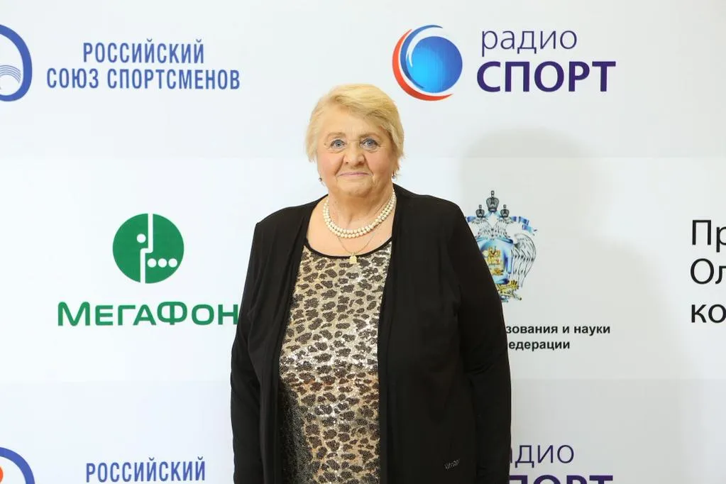 Галине Гороховой – 80!