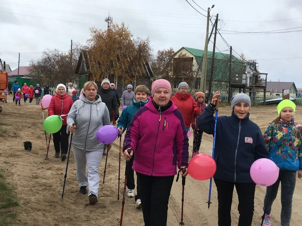 День ходьбы-2018 в Ненецком автономном округе
