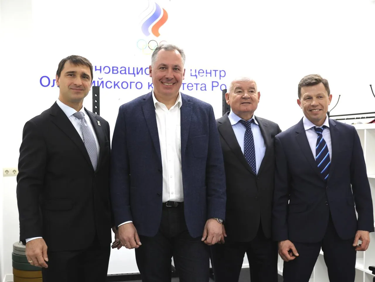 Stanislav Pozdnyakov: “We will continue to open platforms of the ROC Innovation Center in places where athletes are trained”