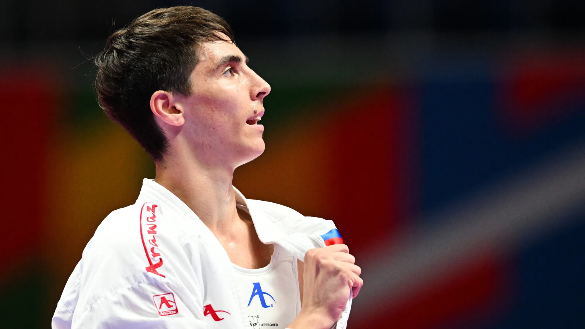 Эрнест Шарафутдинов: «Следующая цель – золото чемпионата мира»
