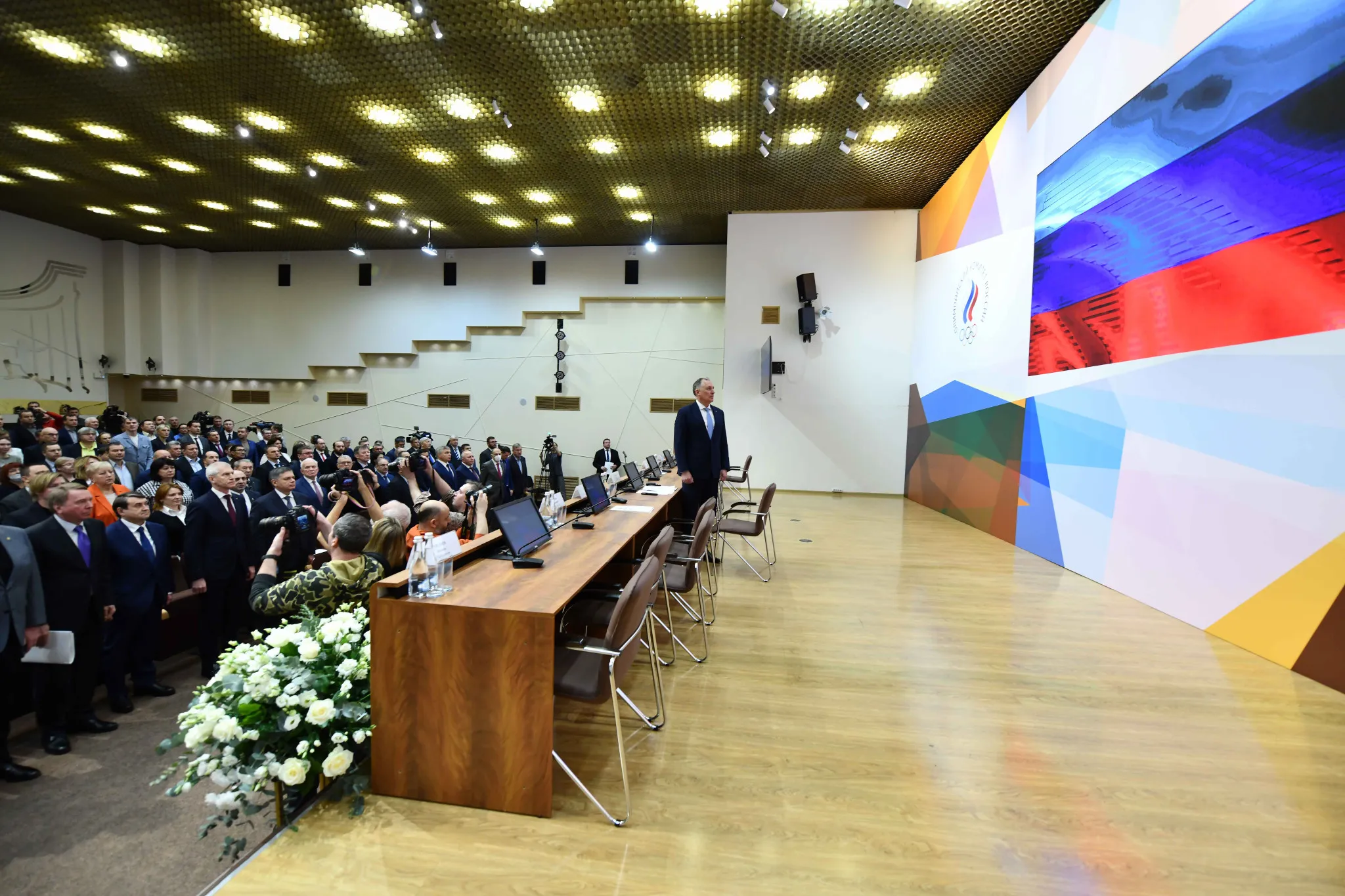Олимпийское собрание 2023