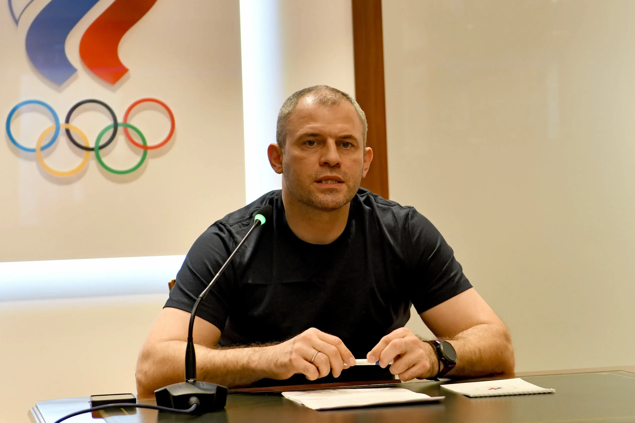 ROC and NOC Serbia strengthen cooperation