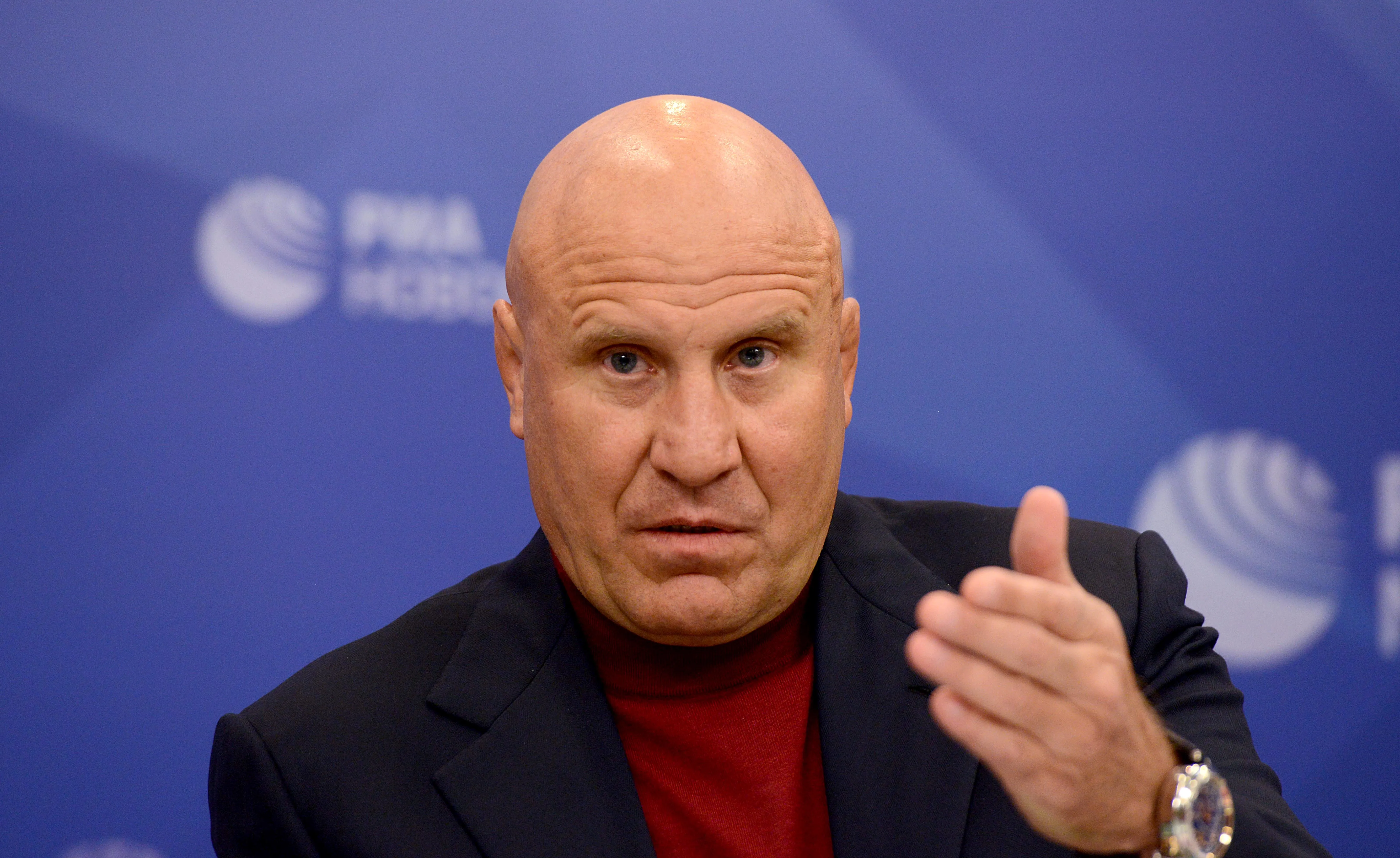 Михаил Мамиашвили: «Во Владикавказе отличные условия для проведения чемпионата страны»