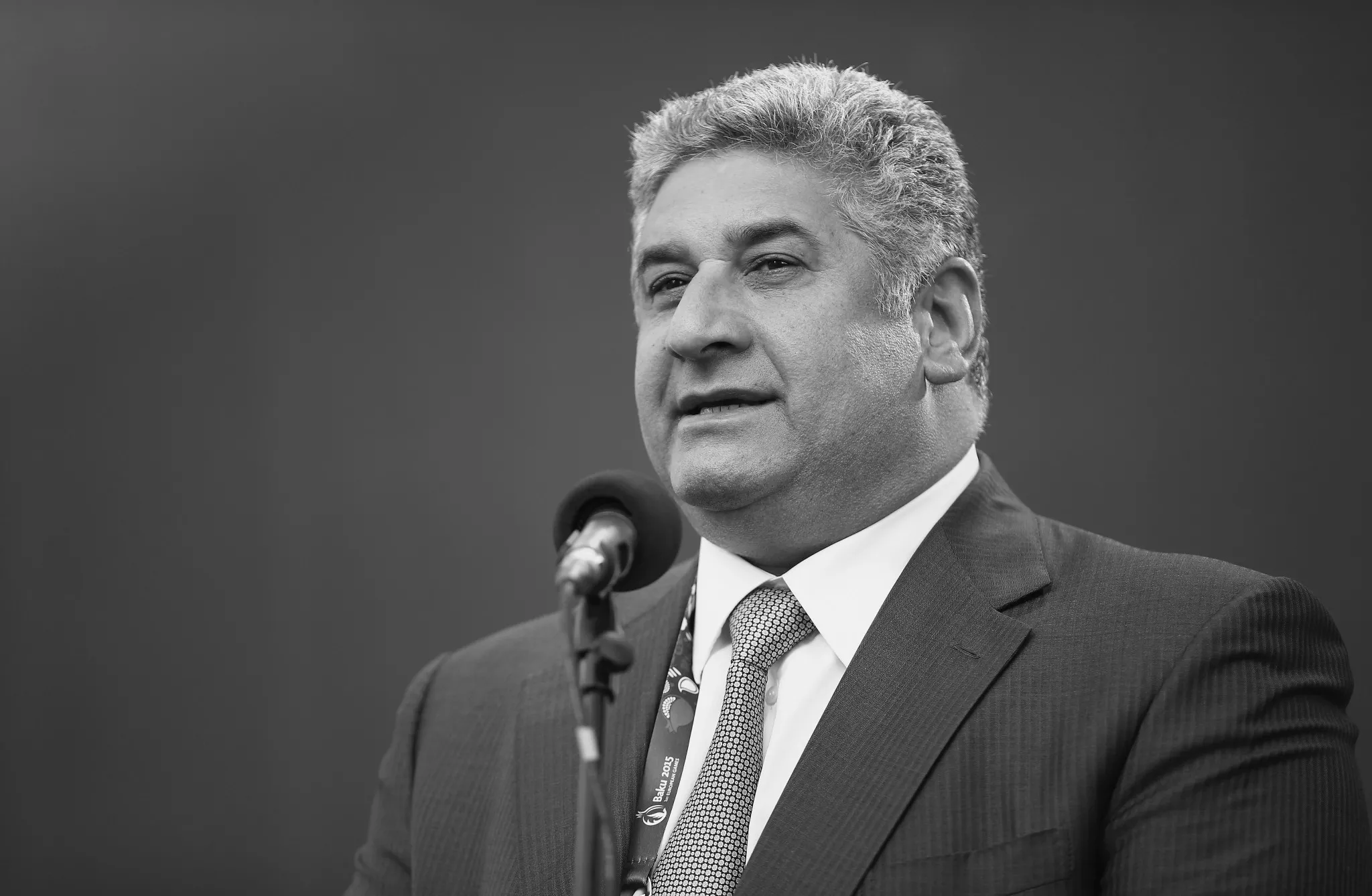 Ушел из жизни Азад Рагимов