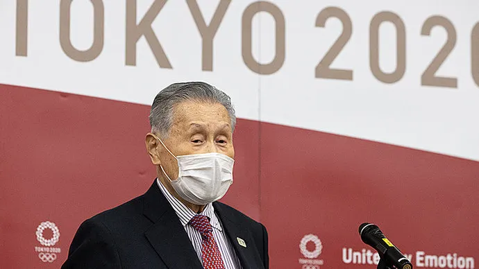В руководстве Оргкомитета «Токио-2020» произошли изменения