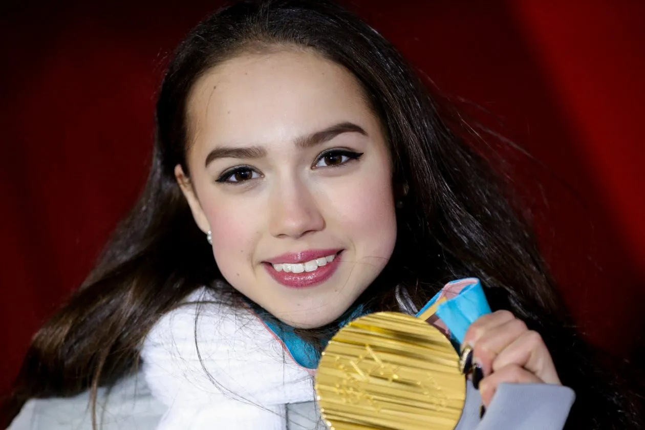 Alina Zagitova: “I am Ready to carry the flag at the closing ceremony”