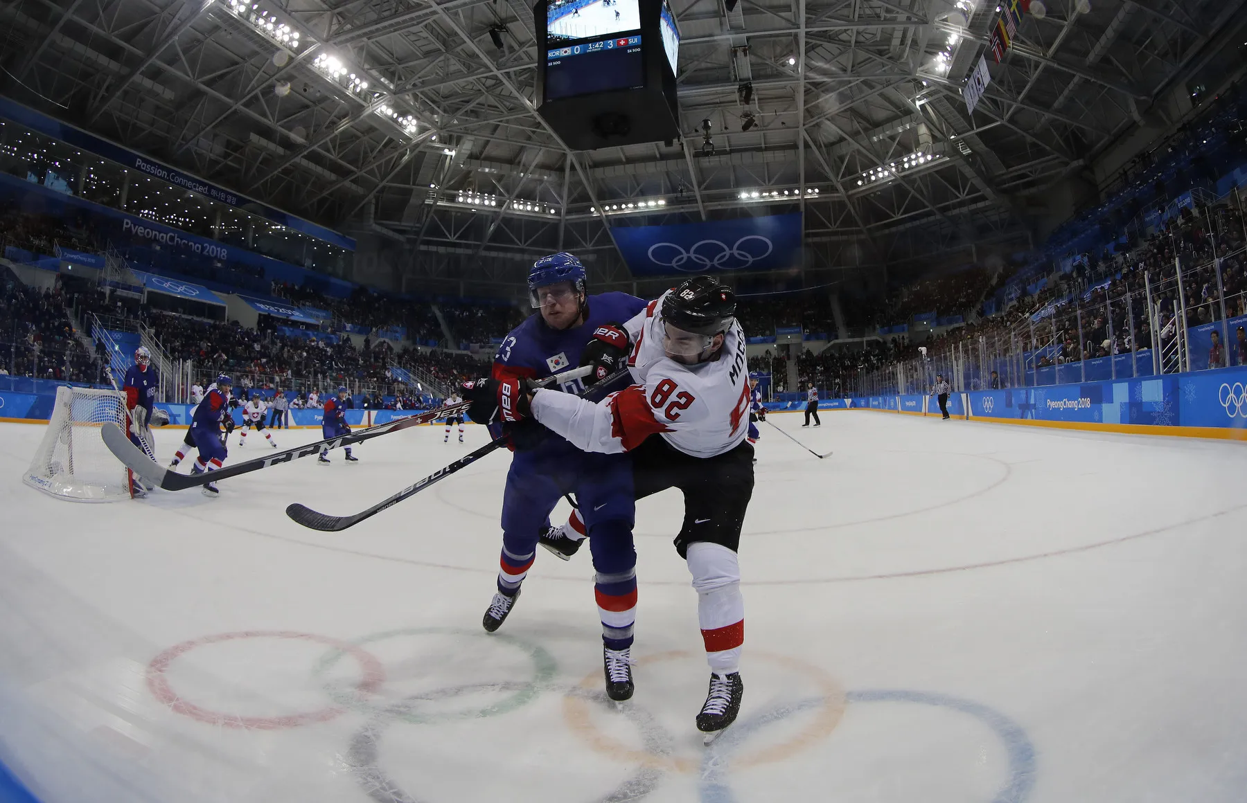 Pyeongchang 2018. February 17. Photo gallery of the day.