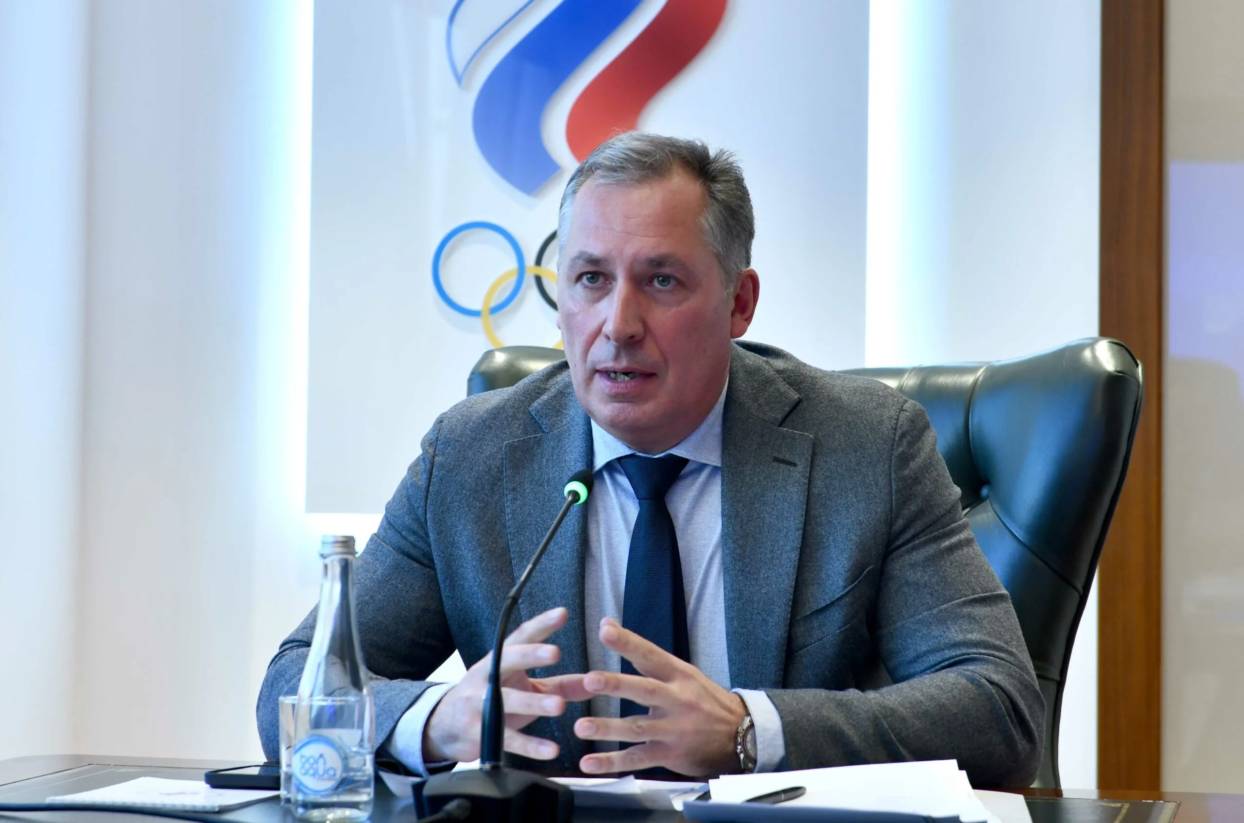 Станислав Поздняков: “То, что сегодня произошло в международной федерации санного спорта, неприемлемо”