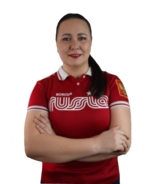 Осипова Елена Александровна