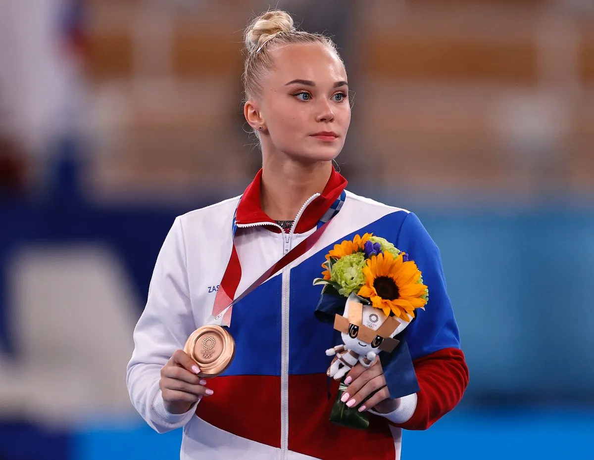 Ангелина Мельникова: «Соревноваться без Байлз было интереснее»