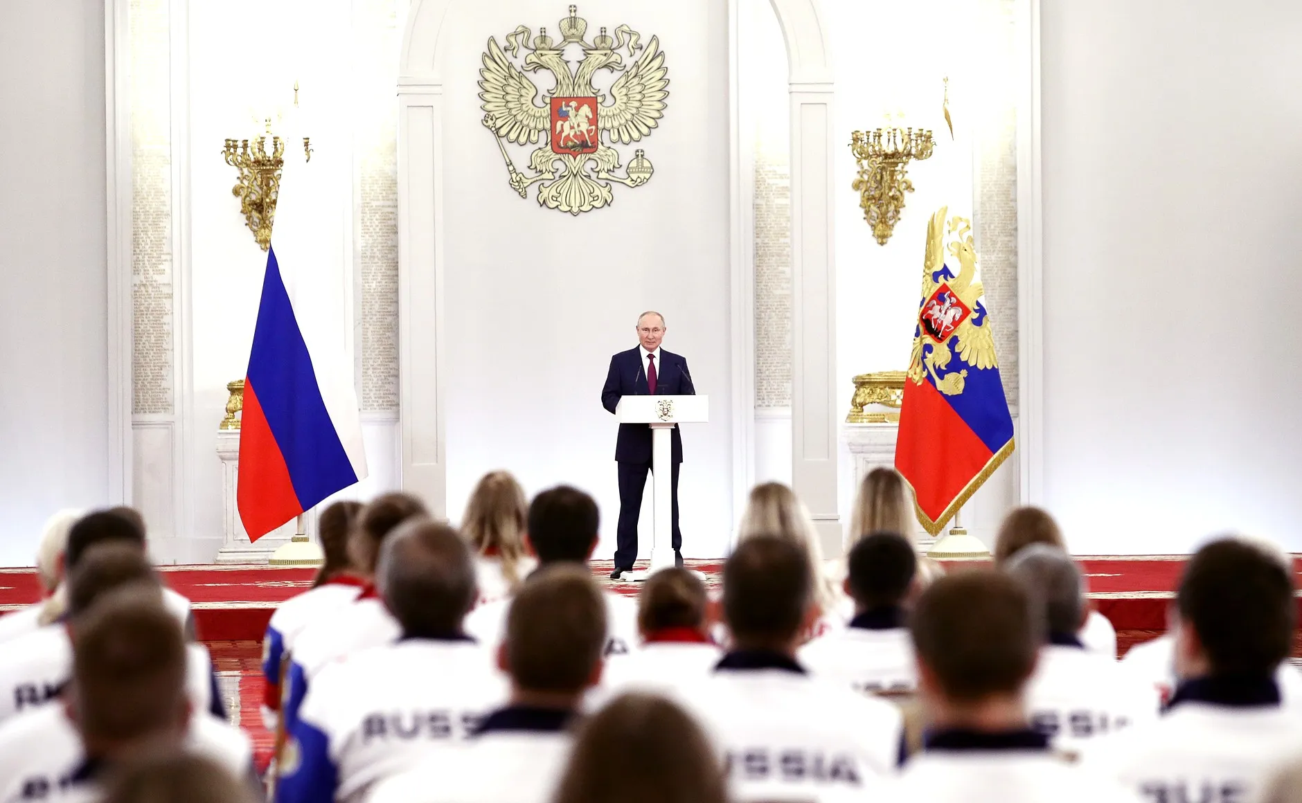 Vladimir Putin: “The main sports festival of the planet will take place and this is a common victory for the entire international Olympic family”