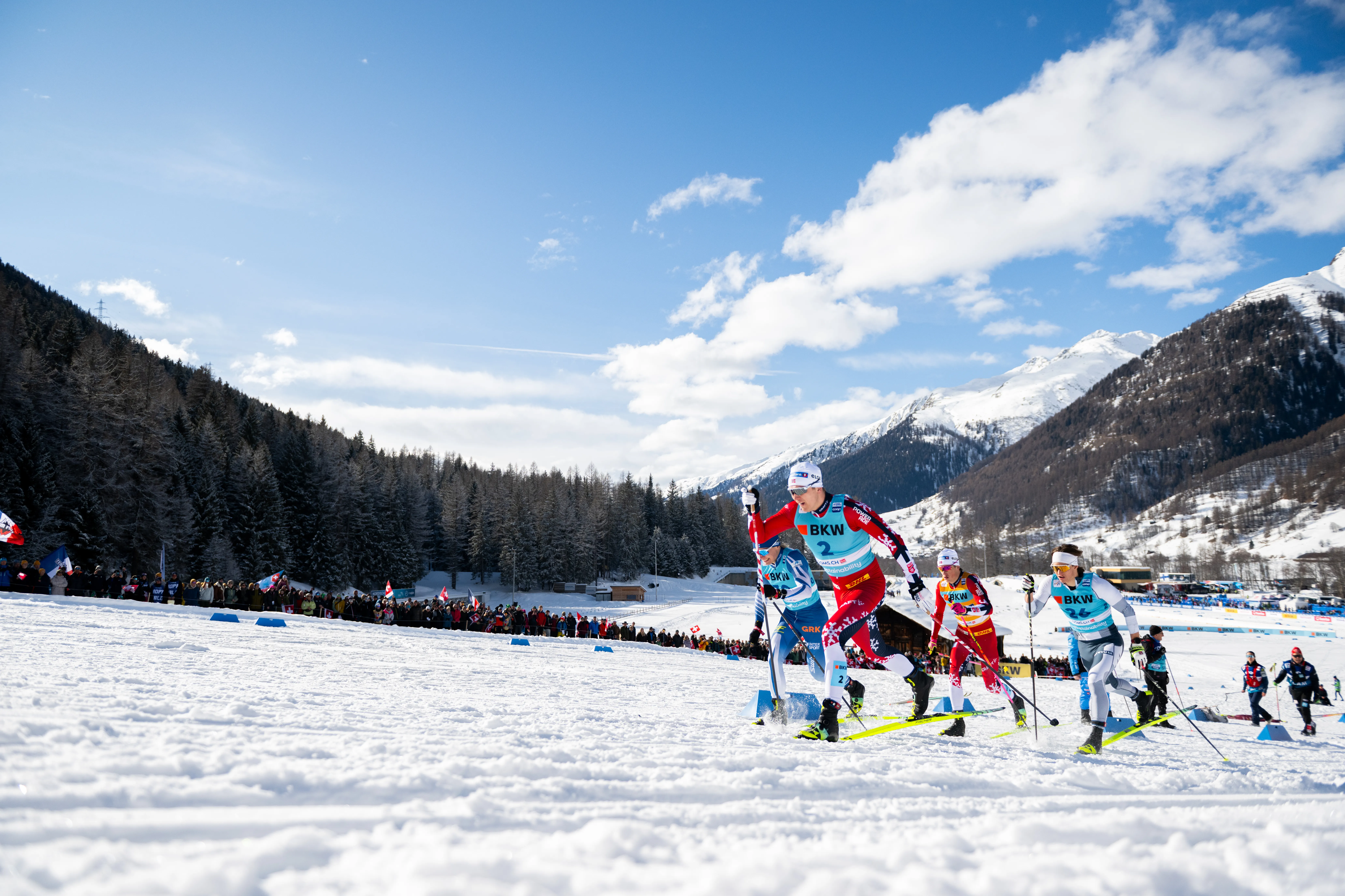 FIS утвердила даты проведения чемпионатов мира в 2029 году