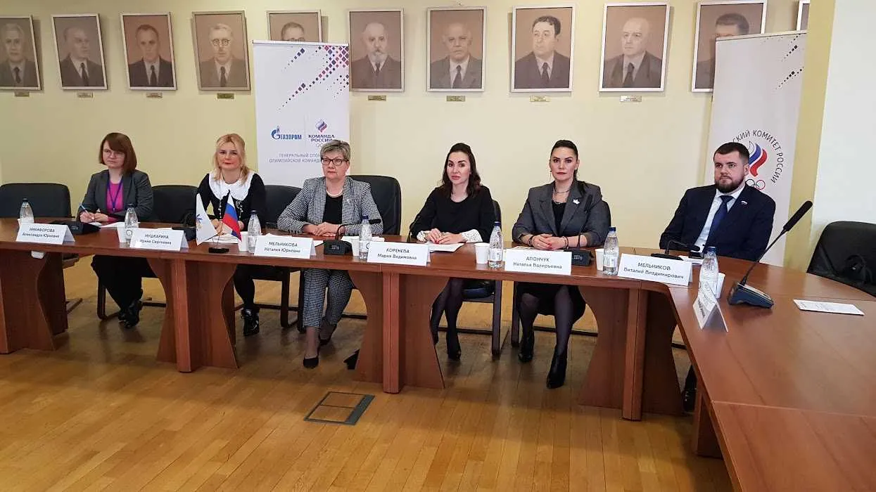 Комиссия ОКР по олимпийскому образованию обсудила работу волонтерских организаций
