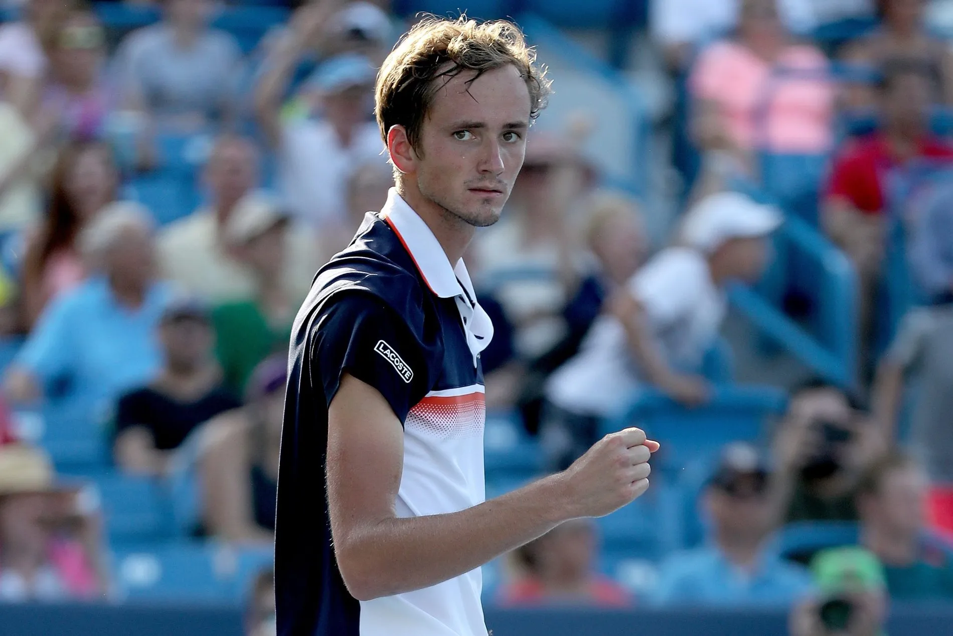 Хачанов, Медведев и Рублев узнали соперников по первому кругу Roland Garros