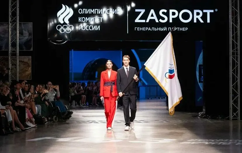 Представлена официальная экипировка Команды ОКР на Игры в Токио