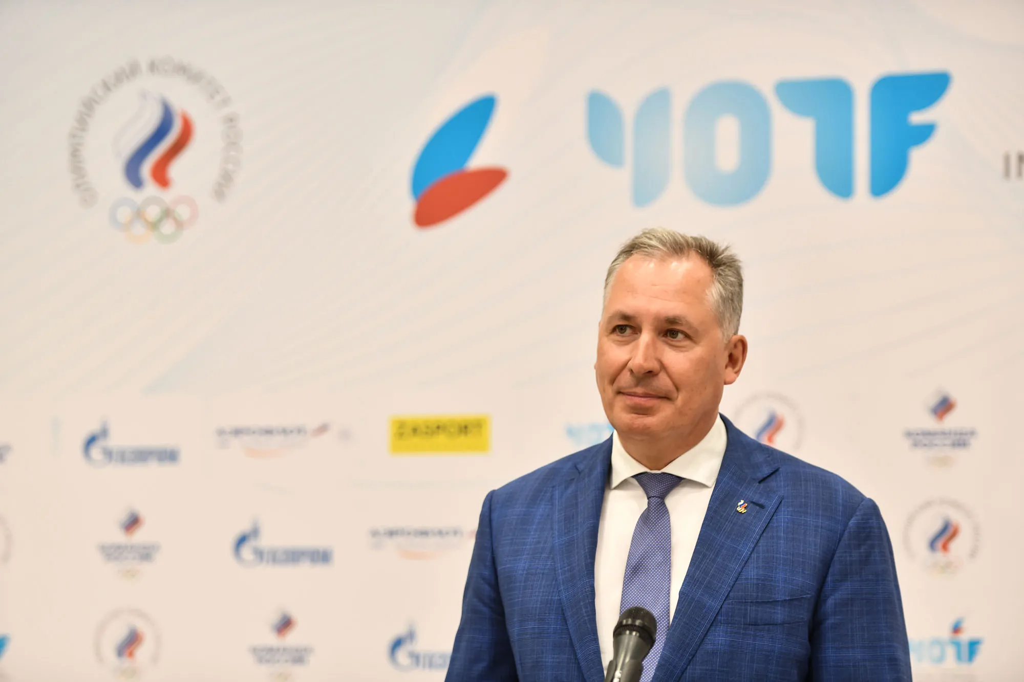 Станислав Поздняков: «Радует, что география Форума юных олимпийцев неизменно расширяется»