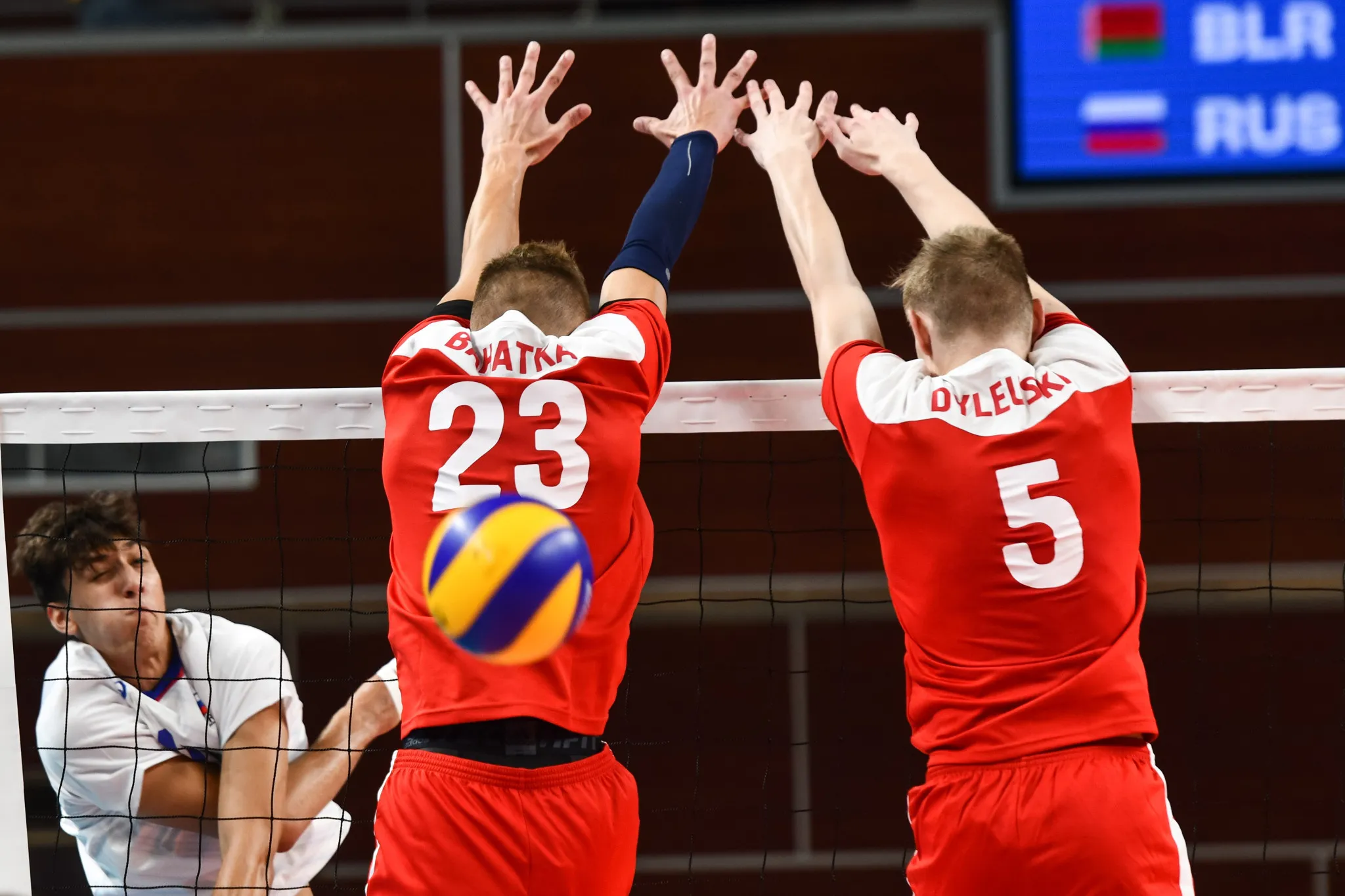 XV European Youth Olympic Summer Festival. Day two. Photo gallery.