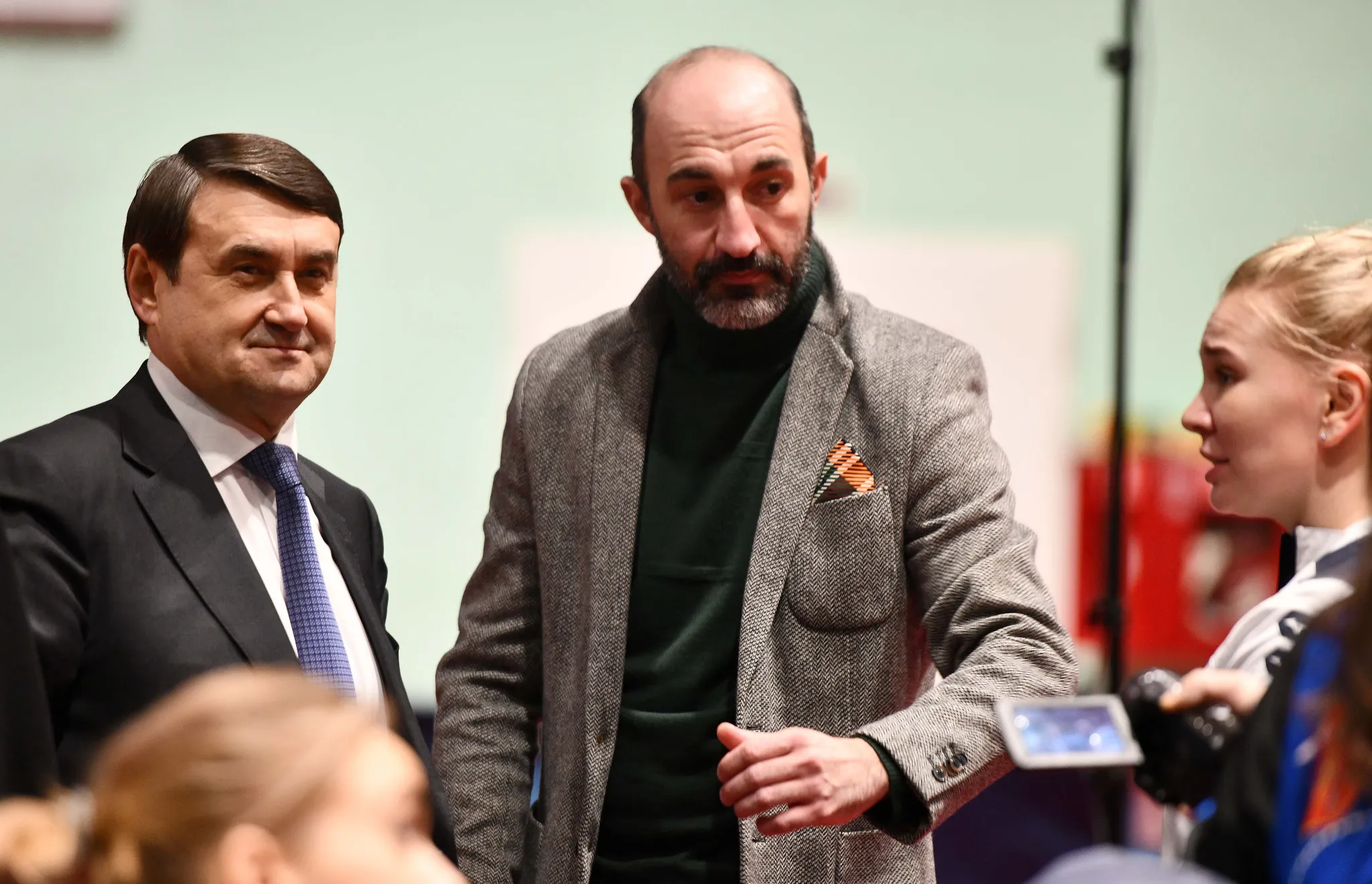 Лично-командный чемпионат России 2019 по настольному теннису.