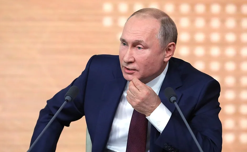 Владимир Путин: «Делаем всё для того, чтобы российский спорт был «чистым»