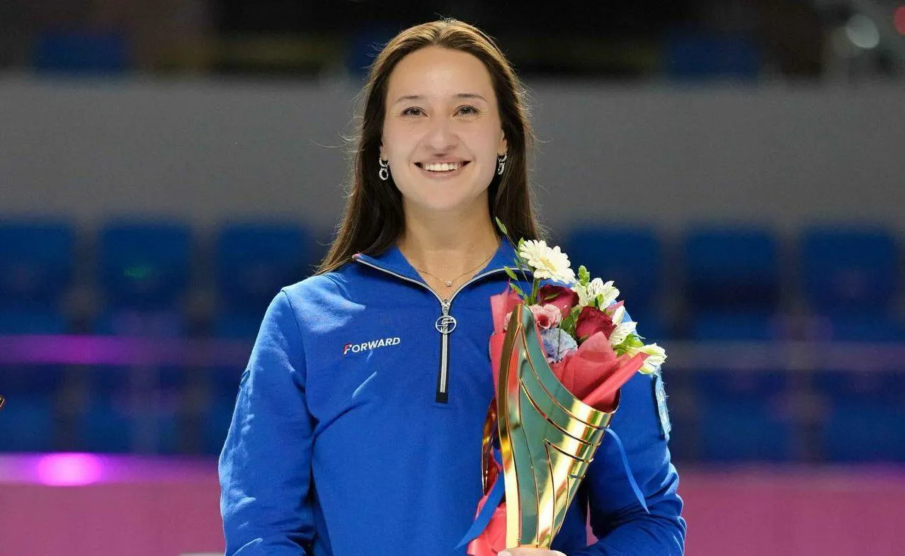 Yana Yegoryan: "I had no right to be left without a gold medal on my son's birthday!"