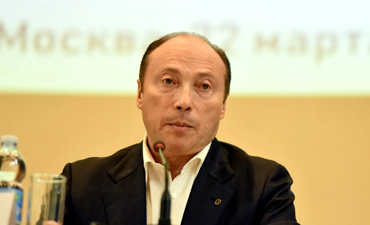 Вячеслав Аминов: «Тренерский штаб не выполнил обязательства по медальному плану»