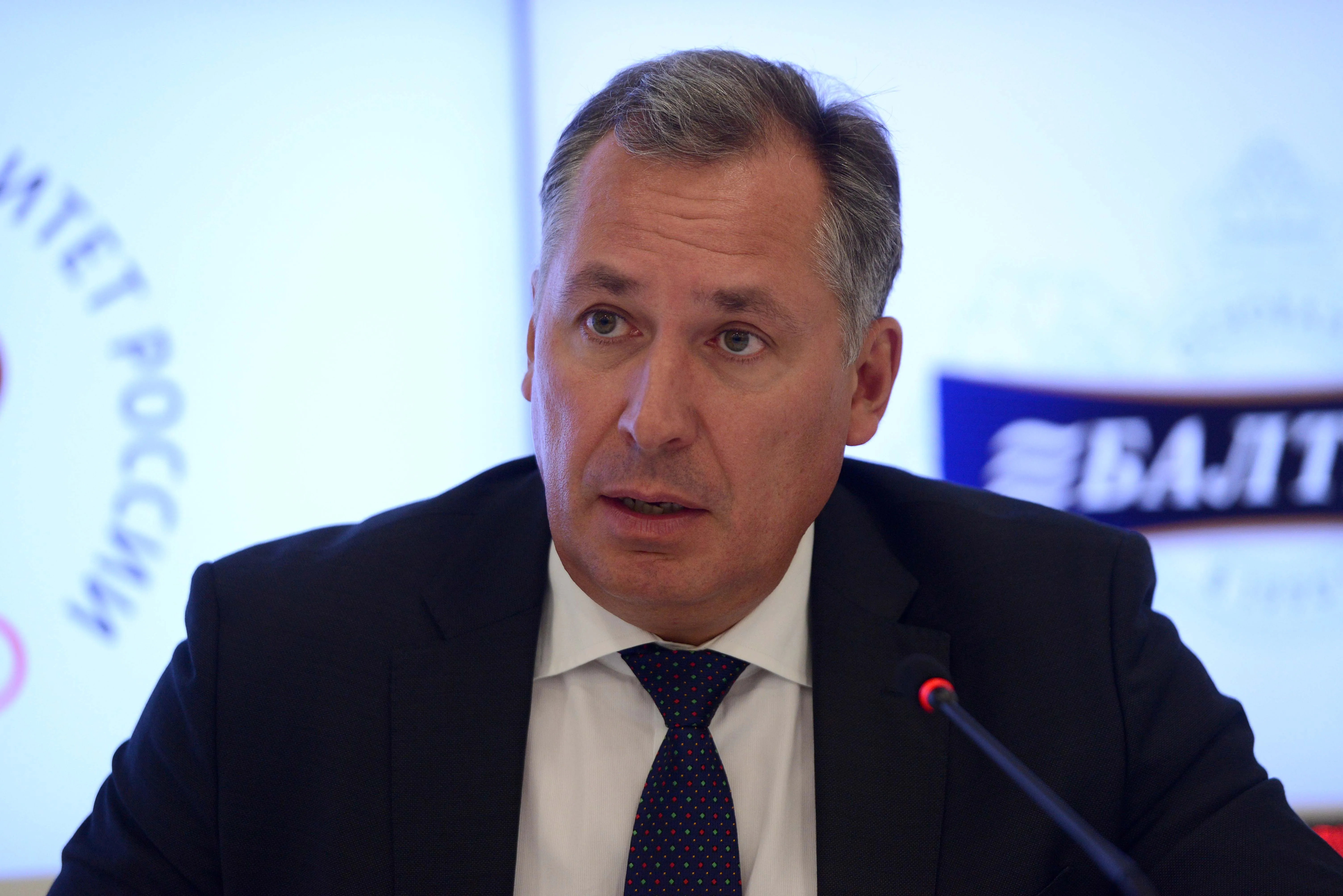 Stanislav Pozdnyakov: ″We discussed issues surrounding the anti-doping policy with our colleagues at the ANOC Executive Council″