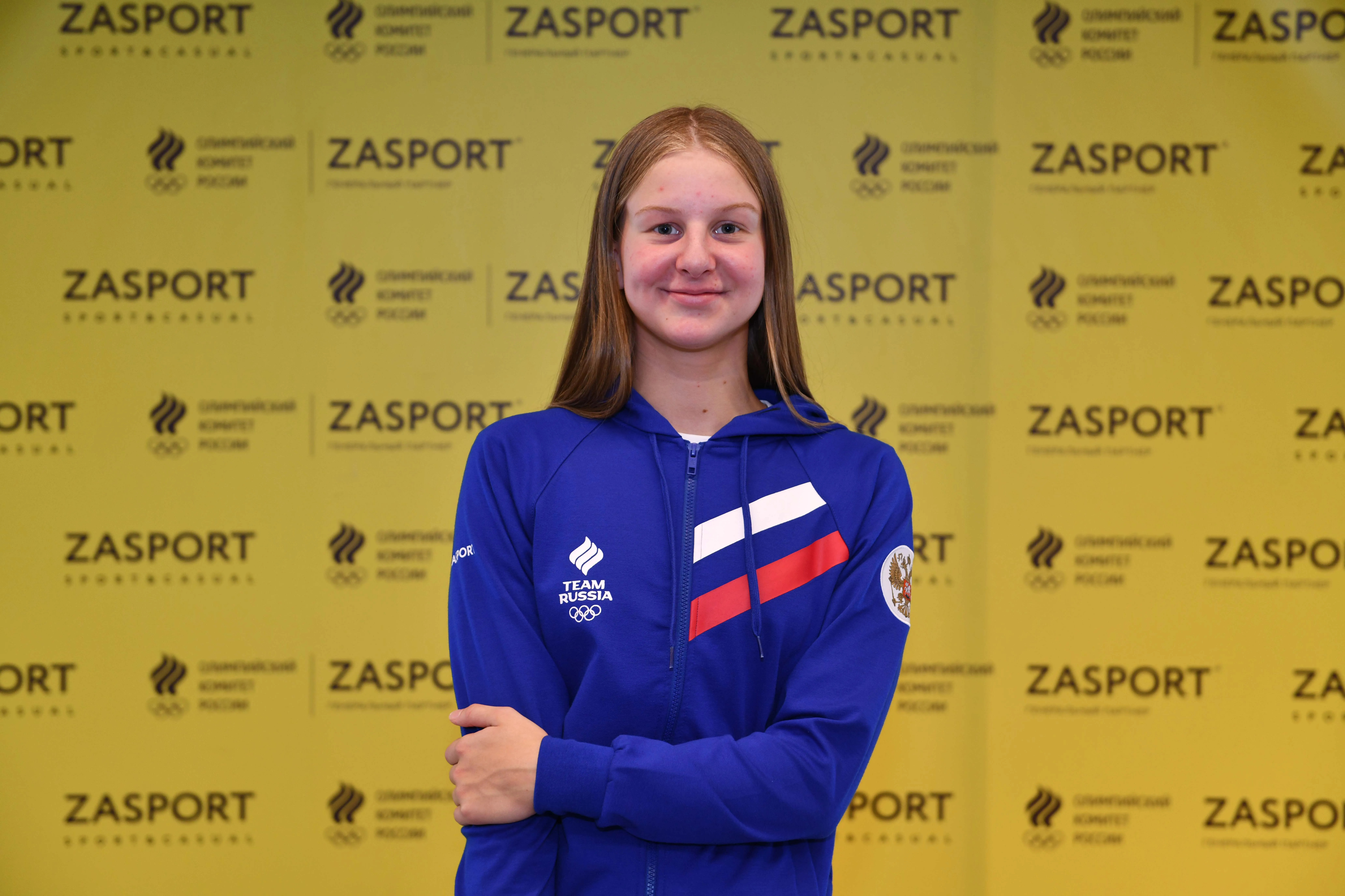 Пловчиха Евгения Чикунова – чемпионка ЕЮОФ в Баку