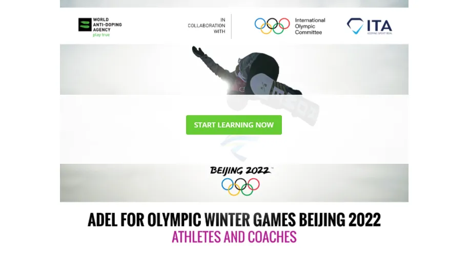 Члены Команды ОКР узнали об антидопинговых правилах Игр-2022