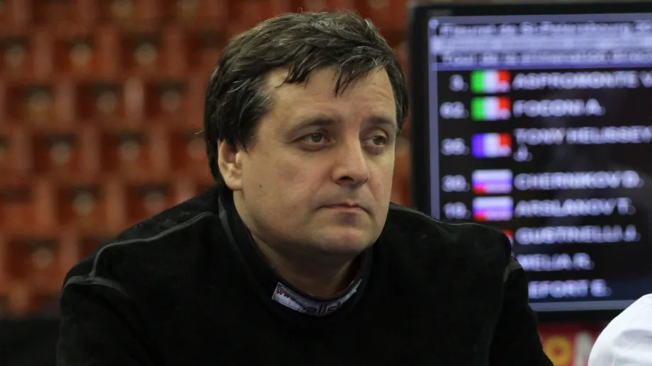 Дмитрий Шевченко: «Рапиристка Волобуева в 16 лет не хочет тихо стоять в очереди в сборную»