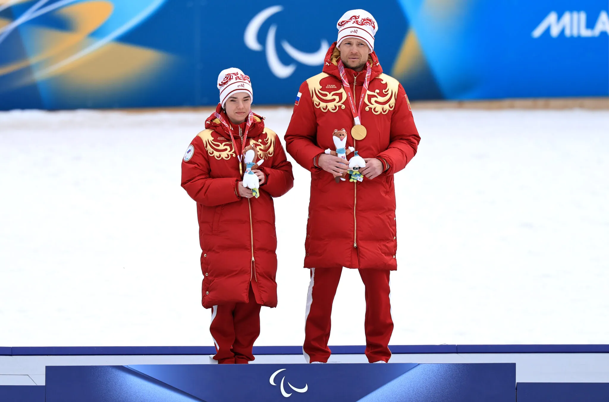 Паралимпийские игры-2026 / Фотогалерея