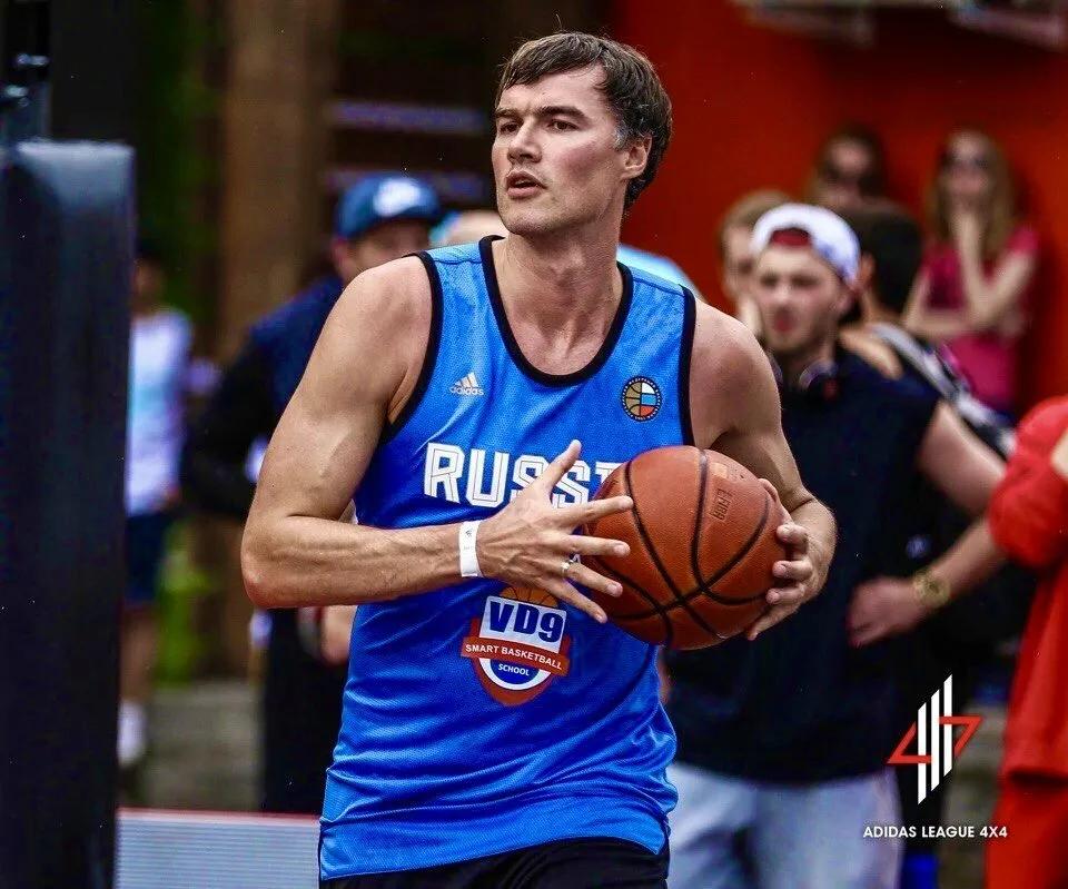 Владимир Дячок: “В мужском чемпионате России по баскетболу 3х3 участвовали команды из Беларуси, Сербии и Китая”