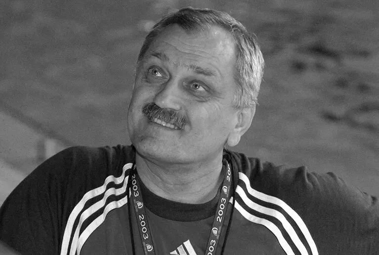 Ушел из жизни Александр Кабанов
