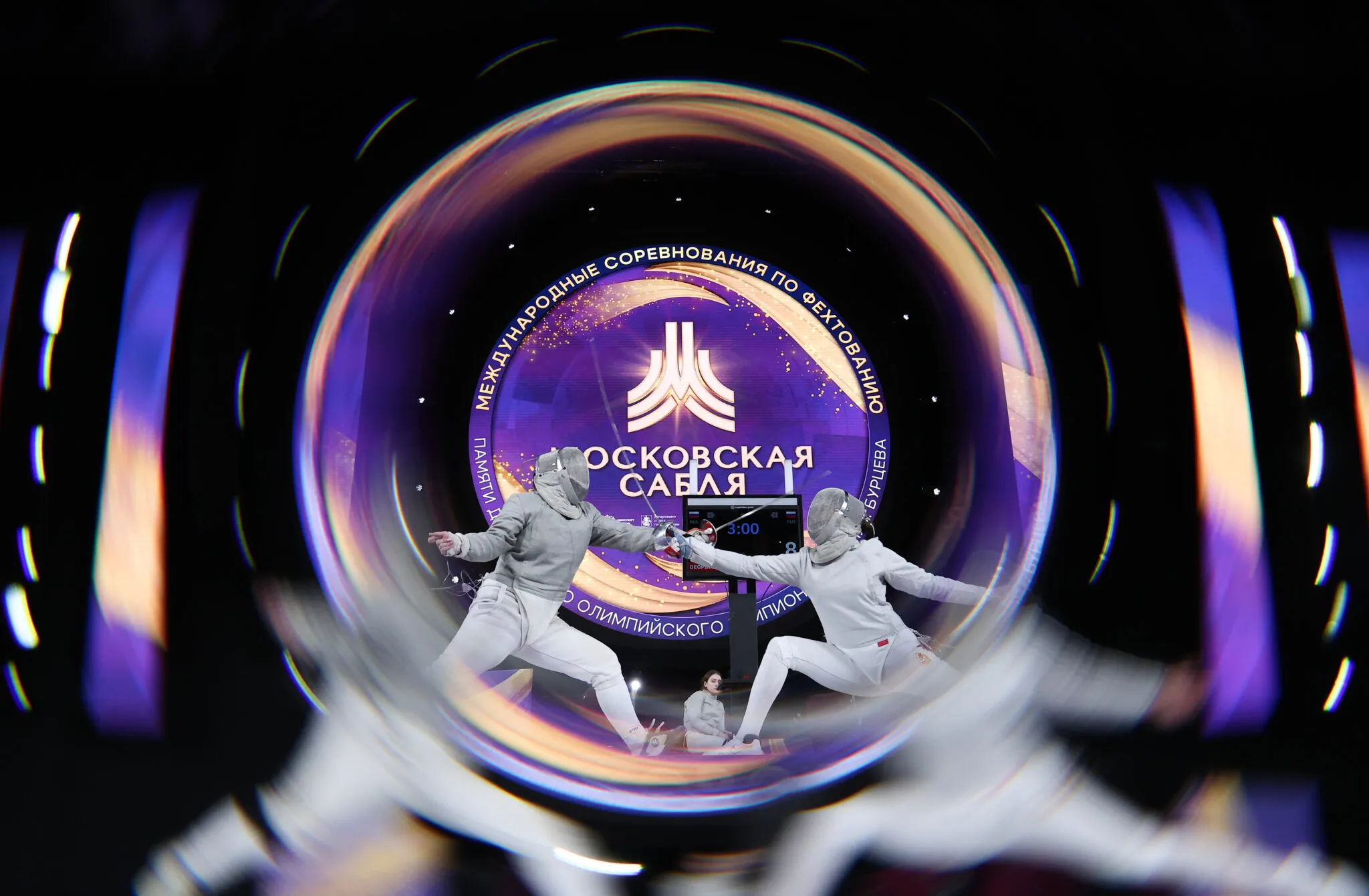 «Московская сабля»-2026 / Фотогалерея